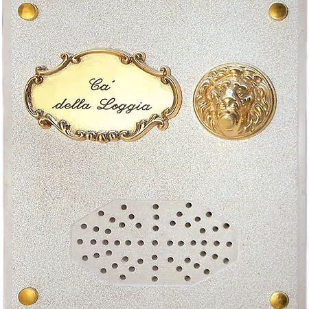 Bed & Breakfast Ca' Della Loggia Venedig