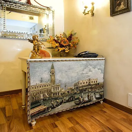 فندق مبيت وإفطار Ca' Della Loggia 3*