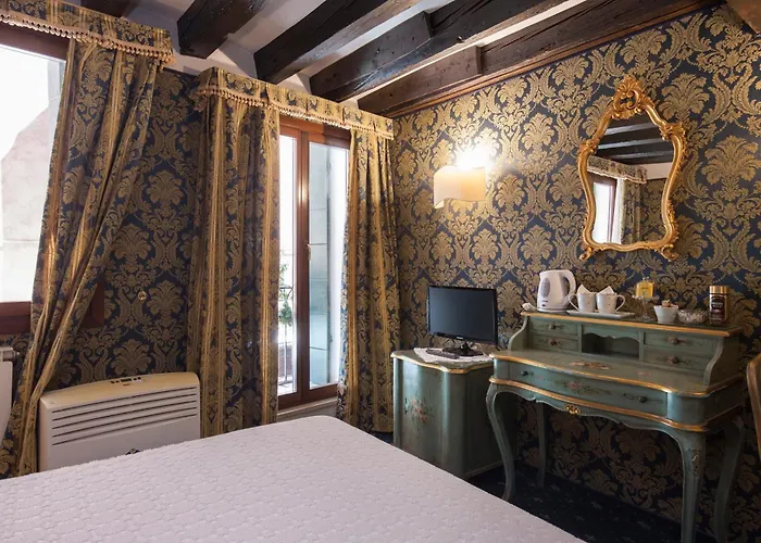 Couette-café Ca' Della Loggia Venise