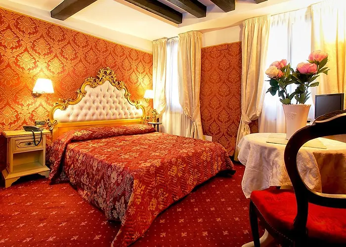 Couette-café Ca' Della Loggia Venise