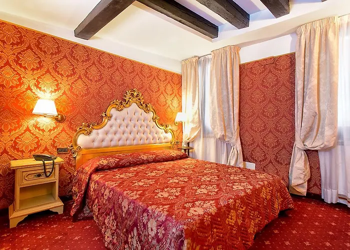 德拉洛奇亚酒店 威尼斯